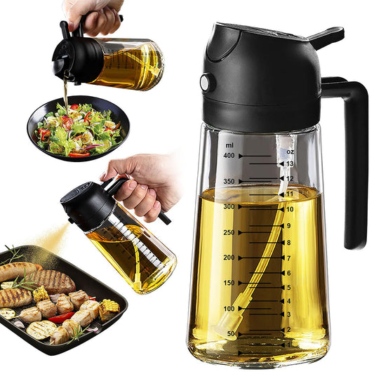 TrendPlain Pulverizador Aceite Cocina